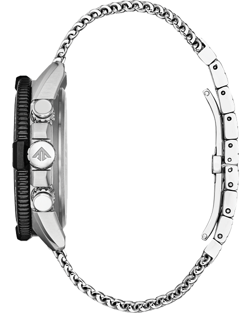 Citizen eco drive navihawk 2025 black